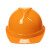 添盾TD-HT02 V型ABS透气型安全帽（带透气孔，旋钮式帽衬，Y型下颚带 白色