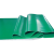 久匀 配电室绝缘胶垫 绝缘垫10kv高压橡胶板桌垫 工业胶皮耐油地胶皮 绿色平面 1米*5米*5mm