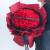 朵梓鲜花速递52朵红玫瑰花束送女友生日求婚礼物全国同城配送
