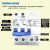 系列2P上海良信Nade漏电断路器器空气开关漏电流30mA 63A 2P