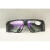 迈恻亦209眼镜2010眼镜眼镜 电焊气焊防护眼镜 劳保眼镜护目镜 绿海绵款 透明眼镜