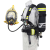千奇梦适用于恒泰正压式空气呼吸器消防3C认证RHZK6.8C空呼配件微型消防 恒泰9L消防3C认证款整套带箱子