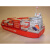 曼影（MANYING）丹麦Mary Arctica号集装箱船 纸模型 1:400 轮船 手工DIY定制定制 纸高质量打印