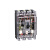 电气 塑壳断路器 DZ15-100T/3901 100A 透明