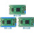 GD32F103ZET6系统板核心板开发板代替STM32F103ZET6带SRAM带FALSH 套1:主板排针正焊+无配件