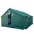 半厘大型迷彩指挥寒区加棉班用帐篷炊事网架框架帐篷 98-10班用单帐篷4.6*4.4m
