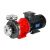 MDZ离心磁力泵小型卧式不锈钢化工泵耐腐蚀高低温热油水泵 MDZ150