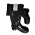 耐适达 工作防护防砸刺雨靴雨鞋WZ3122（36-45码）/双 黑色
