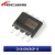 CH340N CH340C CH340G CH340T USB转串口芯片 内置晶振 CH340N/SOP-8