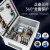 正泰（CHNT）三相电成套配电箱水泵电机启动控制箱380V风机电箱成品 电机(JR36)控制箱:18.5kw 