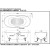 TOTO珠光浴缸PPY1606 1806家用1.6 1.8米独立式贵妃泡澡浴缸(08-A) 独立浴缸[银色猫脚 无扶手] 1.8m