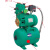 定制适用HJY-1100A冷热水自动自吸增压泵韩进泵全套水箱叶轮 铜叶轮