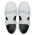上柯 B3602 PU底白色魔术贴安全鞋 无尘洁净电子实验室工作鞋 防砸防静电37码（235mm）