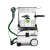 气动干磨机德国 全自动除尘吸尘打磨机砂光工具 伺服 VE-TC 3000
