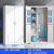 DEDH| 冷轧钢双门清洁柜保洁工具整理柜；1800*900*400
