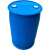 厂家化工桶塑料桶200L塑料桶化工塑料桶堆码桶吨桶法兰桶圆桶定制 200L回料桶10kg