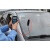 定制 太阳膜透过率计汽车贴膜玻璃透光测量仪半透明透光测试仪 议 DR80透明半透明/白色/磨砂