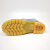 防水全黑耐酸碱水鞋 劳保中高筒三防防油防化水靴 A601中筒(厚底) 45尺码标准