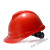 光冠 豪华ABS安全帽工人施工建筑工程防砸透气劳保头盔可印字定制定制 梅思安ABS豪华型蓝色
