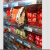 货架展柜展示盒子 陈列 超市调味品展示盒 药店药品分类定做 超市PVC盒长28宽13高8前高4.5