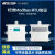 昆仑海岸 工业级宽温型温湿度变送器 管道式 温湿度传感器JWSK-6 4-20mA/ABS塑料/带显示