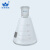 玻璃球形回流装置250/500/1000ml重铬酸盐法测定器COD回流冷凝器 500毫升三角瓶+200mm球冷管