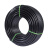 pe穿线管埋地电缆保护管地埋塑料电力预埋管黑色pe32电线管50 110 40*2.2国标穿线管100米;