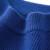 拉缇娅男士12针羊毛衫冬季加厚款保暖百搭毛衫轻奢品质舒适柔软百搭时尚 蓝色 M