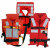 船用救生衣ccs标准型认证书大人海事工作内河救生圈灯专业级 CCS儿童救生衣 均码