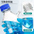 生物补料瓶高硼硅玻璃生物试剂专用补料瓶加料瓶厌氧瓶螺口接口100/250/500/1000/2000 500ml GL14 4路