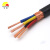 丰旭 电线电缆 RVVP4芯2.5平方铜芯信号线 四芯屏蔽线 控制线 RVVP4*2.5 200米