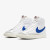 耐克男鞋Nike Blazer Mid 77 开拓者复古拼接男子休闲运动板鞋 BQ6806-100 BQ6806-103 43