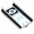 NodeMCU32S Lua 2.4GHz WiFi + 双模天线模块  ESP32开发板TYP 黑ESP32 38Pin分线板