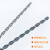 高速钢抛物线深孔钻加长钻头直柄特长打深孔专用钢件打孔2.0-16 25X15010只