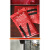 环宇3x3米4x4灭火毯工业专消防认证 仓库4S点加油站用6x6米 橙色白盒装硅胶涂不扎手 1.2x1.