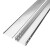 槽式电缆桥架 材质 热镀锌板 规格 100*100(0.8)mm 配件 带盖板