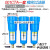 1.6立方001CTA空压机精密过滤器干燥压缩空气油水分离器自动排水 1.6立方CTA三联+单自动排水杯排 1寸DN25