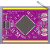 适用于 兆易创新GD32F450开发板 GD32F470开发板 全功能开发板 紫色(颜色随机) 定制ZI ZG ZE不退 核心板+底板+