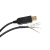 USB转RS485上位机通讯线 RS485串口线 RS485杜邦端子公头线 三芯线 1.8m
