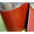 耐温硅胶布，红色  单价/卷 30平方耐温硅胶布1.5mm