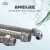 卫家邦（WEIJIABANG） 不锈钢穿线软管蛇皮金属波纹管电线电缆保护套 304内径50mm 一米