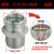 DIN液压卡套接头外螺纹转换接头油管接头1CT/1DT 1CT-22-06SP