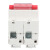 LIANCE 联测LCDB9-125 2P 63A过载短路保护器 低压小型断路器（单位：只） 红白色 AC230V