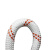 莫百特 安全绳 丙纶 耐磨安全绳 高空作业绳 尼龙捆绑绳 30m 单位：卷 8毫米（纯白色） 