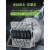上海亚明led塔吊灯工地建筑之星户外防水舞台球场港口码头照明投光灯 工业款四驱动2000W白光亮度提