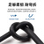 凌志 国标橡套线软芯 重型5芯橡胶电源线电线电缆线 1米 YC 3*50+2*16
