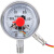 健林工控 YXC60BF 不锈钢磁助式电接点压力表 压力报警器压力开关 -0.1-0.9MPa
