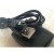 定制适用于快易典学生电子词典俄语王-RU719 IBOOK-U6直充电器USB下载数据线 黑色数据线一条 1m
