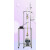 玻璃精馏塔实验室小试精馏装置减压蒸馏电加热精馏柱精馏釜 西瓜红