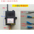 定制自吸1.炉天然气燃气灶开关控制器脉冲点火打火器配件 1.5V单灶带线(下端4线)
